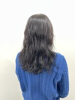 アウラ(AURA)&nbsp;ロングパーマゆるふわパーマ