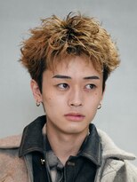 フィフス 札幌大通(fifth)&nbsp;札幌アクティブショートメンズパーマメンズパーマメンズショート