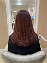 アッシュ 中目黒店(Ash) チェリーレッド