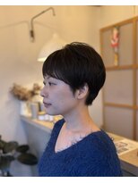 シーソー(SEA SAW)&nbsp;大人ショート/カジュアルショート/春ヘア