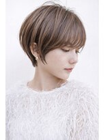 エクスペリエンス(experience)&nbsp;ミニマルな丸みショート