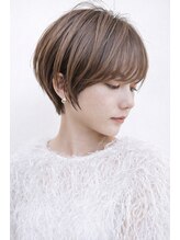 エクスペリエンス(experience)&nbsp;ミニマルな丸みショート