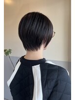 バショ(ba sho)&nbsp;ショートスタイル
