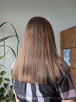 ケイズプラス(K's PLUS) ミルクティーブラウン