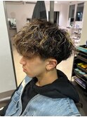 ツイスパ×波スパ