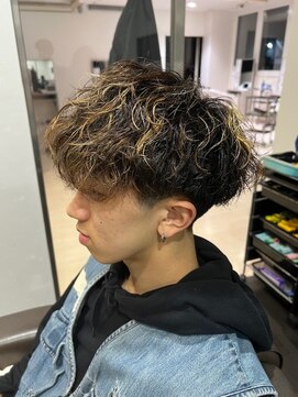 プロ ヘア テック(PRO HAIR TEC) ツイスパ×波スパ