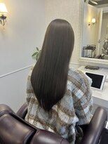 シェノン(Chainon)&nbsp;イルミナカラー×ヘアエステ