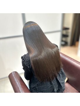 髪質改善専門店 Credo by QOLU【4月17日NEW OPEN(予定）】 継続美［町田/町田駅/髪質改善/縮毛矯正/髪質改善トリートメント