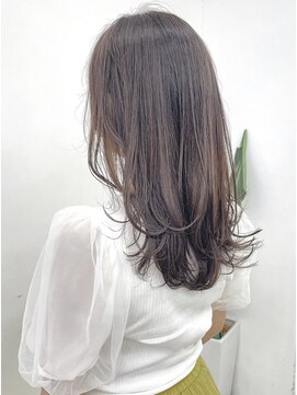 ニューライン 豪徳寺 山下(New-Line) 魅力倍増カール ニュアンスカラー