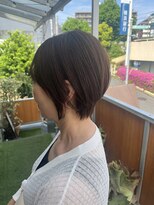 ロータスヘアーデザイン(Lotus Hair Design)&nbsp;【lotus下枝】くびれショート/丸みショート/大人ショート