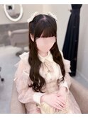 ハーフツイン【クランソア】ヘアメ/ヘアセット/心斎橋