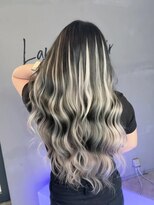 ラニシス ヘアー(Lanisis Hair)&nbsp;ホワイトエクステ★
