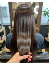 エイジング毛・大人の髪悩みに