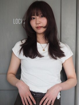 ファルファラ(farfara) 【farfara】layer style(問屋町テラス)永尾明日香