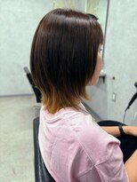 ネウィ 所沢(newi)&nbsp;インナーカラー×ふんわりレイヤー