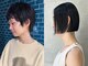 ダンボ(DUMBO)の写真/丁寧なカウンセリングで骨格・髪質を見極めて、癖を生かしたStyleをご提案◎カットでお悩みを解消。