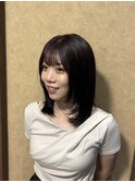 顔周りレイヤー ミディアム