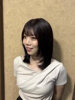 イー(E) 顔周りレイヤー ミディアム