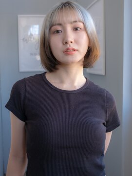 ストローク 小山店(STROKE) ルーツカラー
