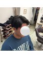スタイルインデックス 新大塚店(STYLE INDEX)&nbsp;アップバング