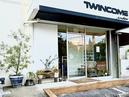 ツインカムエーデックス(TWINCOME index)の写真