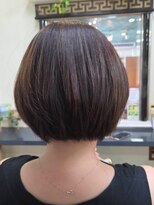 ヘアサロン スリーク(Hair Salon Sleek) 夏美人ボブ