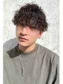 ツイストスパイラルパーマ