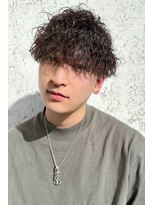 キャラ(kyala.) ツイストスパイラルパーマ