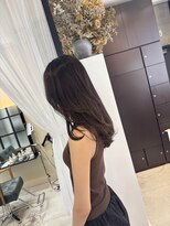 エン シエナ(en Siena) *大人女性*レイヤースタイル*玉造*鶴橋*