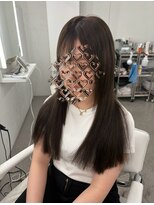イロウ 山口どうもん店(IROW)&nbsp;ハネエク/エクステ／シールエクステ/エクステハイライト/ロング