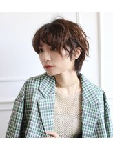 「髪質に悩みがあっていつも改善されないんです。お家でも簡単に扱える髪にしたいです。」