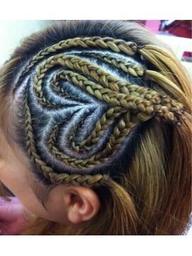 ビッグバンブー(Big bamboo) ハートコーン