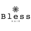 ブレス ヘアー clara店(Bless HAIR)のお店ロゴ