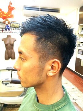 アンティーク フォーメン(ANTIQUE for men) メンズカット