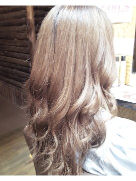 ユートピア(U topia) U-topiaスタイル【リアルサロンワーク】