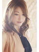 コージー リゾート バイ アンツ 茅ヶ崎駅前店(cozy resort by ANT'S)&nbsp;【ANT'S】大人可愛いフェミニンワンカール☆