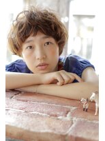 カライング(ing)&nbsp;【+～ing 】Yagi'sの柔らかな動き mash short【柳沼くるみ】