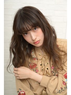 コレクション 船堀店(collection) ゆるふわデジタルパーマ