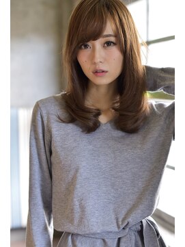 ナナナ パレナ 宝塚店(nanana parena) 毛先にワンカール！！艶髪デジタルパーマ【nanana parena】◇