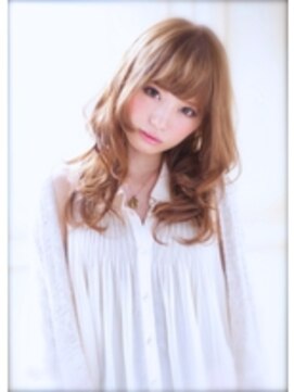 フォルテ 中田店 【FORTE中田店】セミロングスタイル