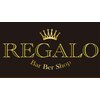 バーバーショップ レガロ(REGALO)のお店ロゴ