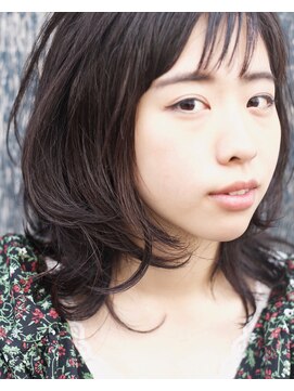 ゼン(ZEEN) 『ZEEN』フォギーベージュミディアム