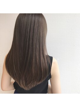 シエナ(CIENA) 【CIENA】抜け感艶ロング