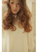 メルトカラー☆無造作ウェーブ