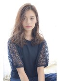 [kiitos/吉祥寺]☆大人フェミニンヴェールウェーブ☆
