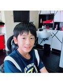 ショートレイヤースタイル