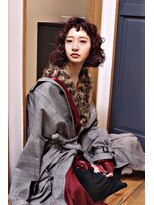 チックタック モーガン モデル(TICK-TOCK MORGAN Model) TICK-TOCK MORGAN レイヤーボブ