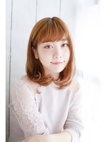 ズール 生田店(ZU LU)&nbsp;ワンカールボブ[オススメ・インナーカラー]◎20代30代40代50代