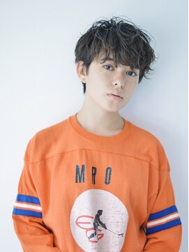 リッカ(RICCA) 【RICCA サイトウ】ショートマッシュ