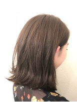 ロンド ストラーダ 心斎橋(Lond strada) 【津賀 涼】大人美人ショートイメチェンモードダークアッシュ